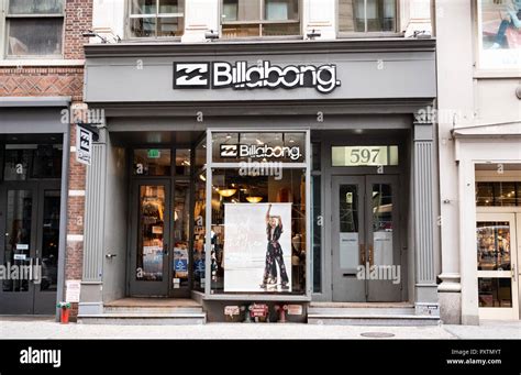 billabong new york